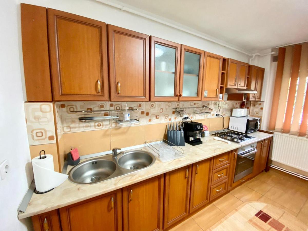 Jad - Familiy 4 Rooms Apartment - Near Forest And Historic Center - Racadau Brašov Exteriér fotografie