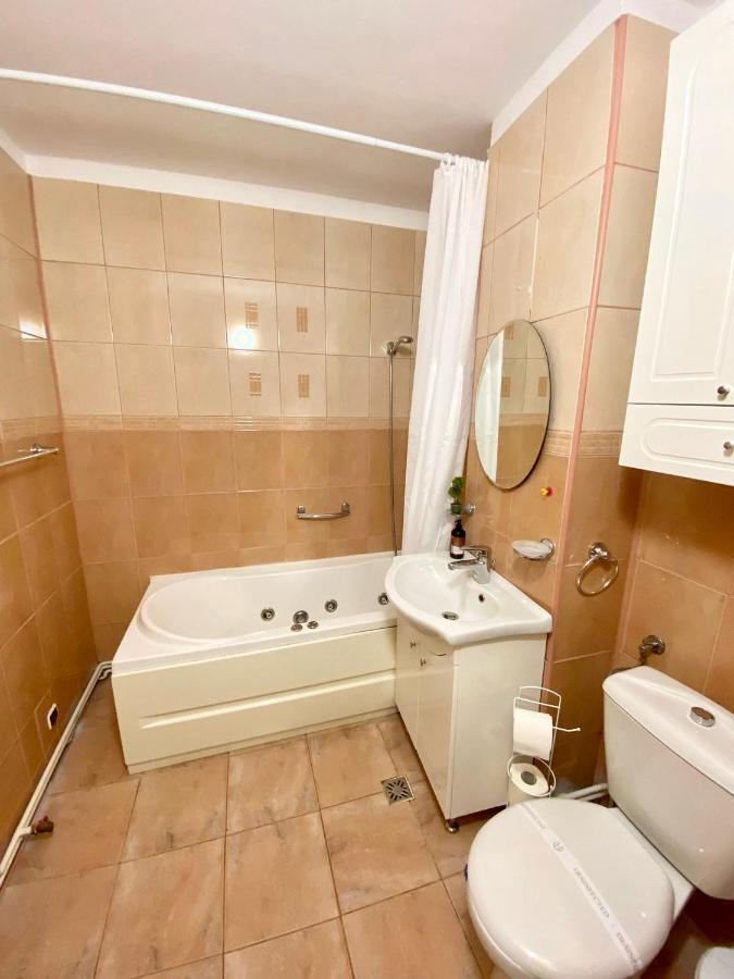 Jad - Familiy 4 Rooms Apartment - Near Forest And Historic Center - Racadau Brašov Exteriér fotografie