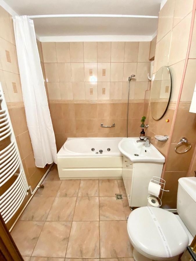 Jad - Familiy 4 Rooms Apartment - Near Forest And Historic Center - Racadau Brašov Exteriér fotografie