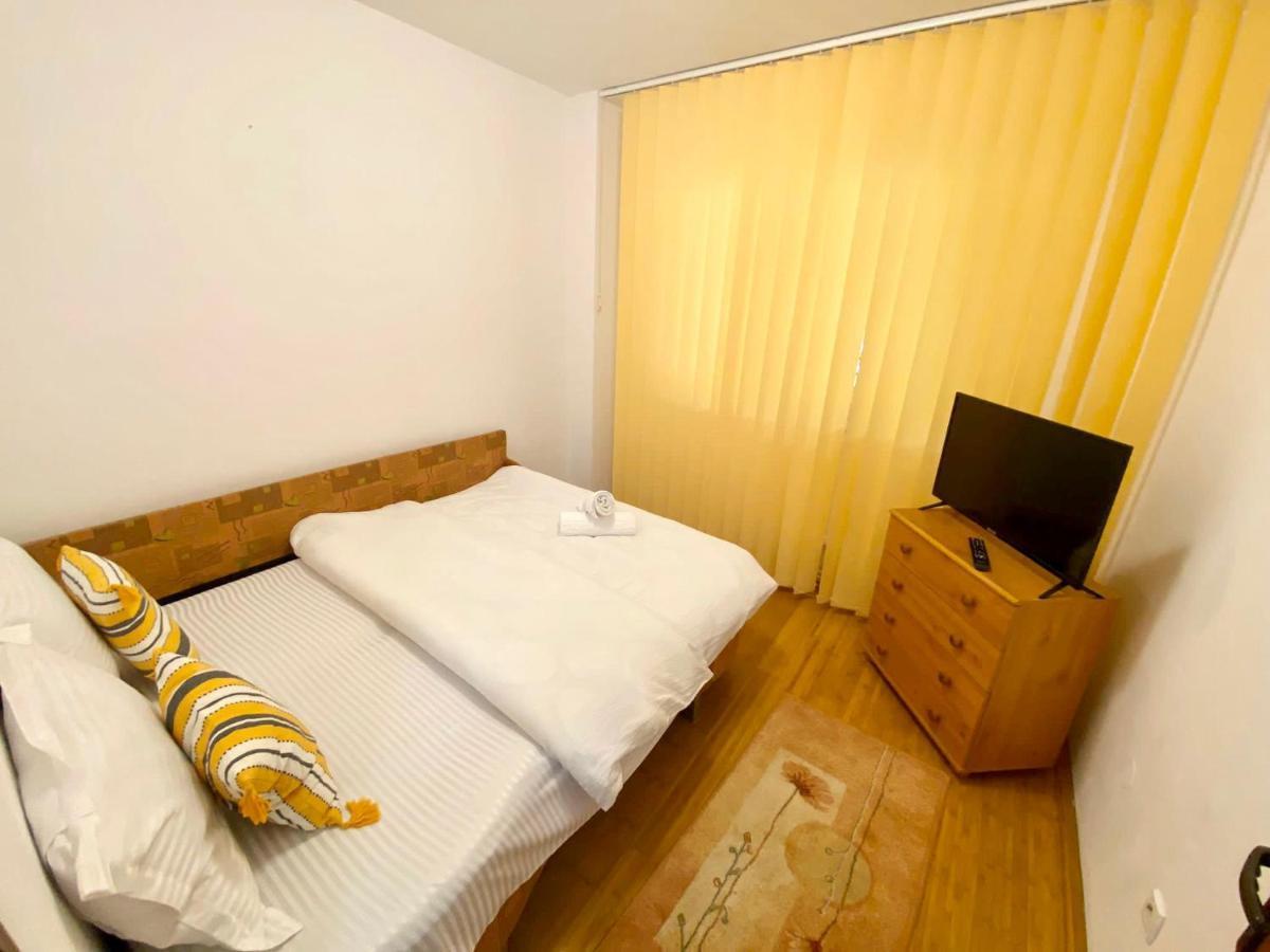Jad - Familiy 4 Rooms Apartment - Near Forest And Historic Center - Racadau Brašov Exteriér fotografie