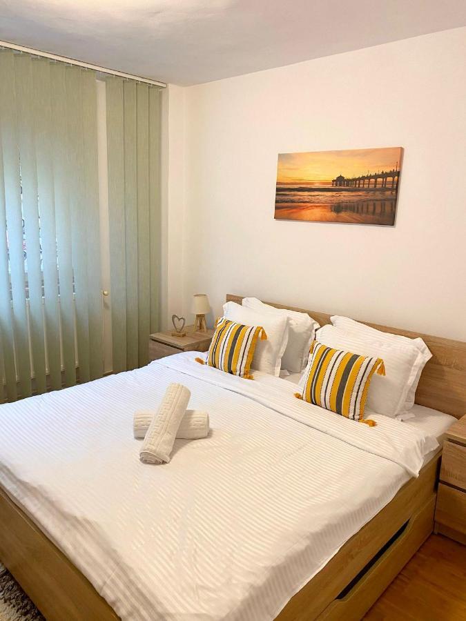 Jad - Familiy 4 Rooms Apartment - Near Forest And Historic Center - Racadau Brašov Exteriér fotografie