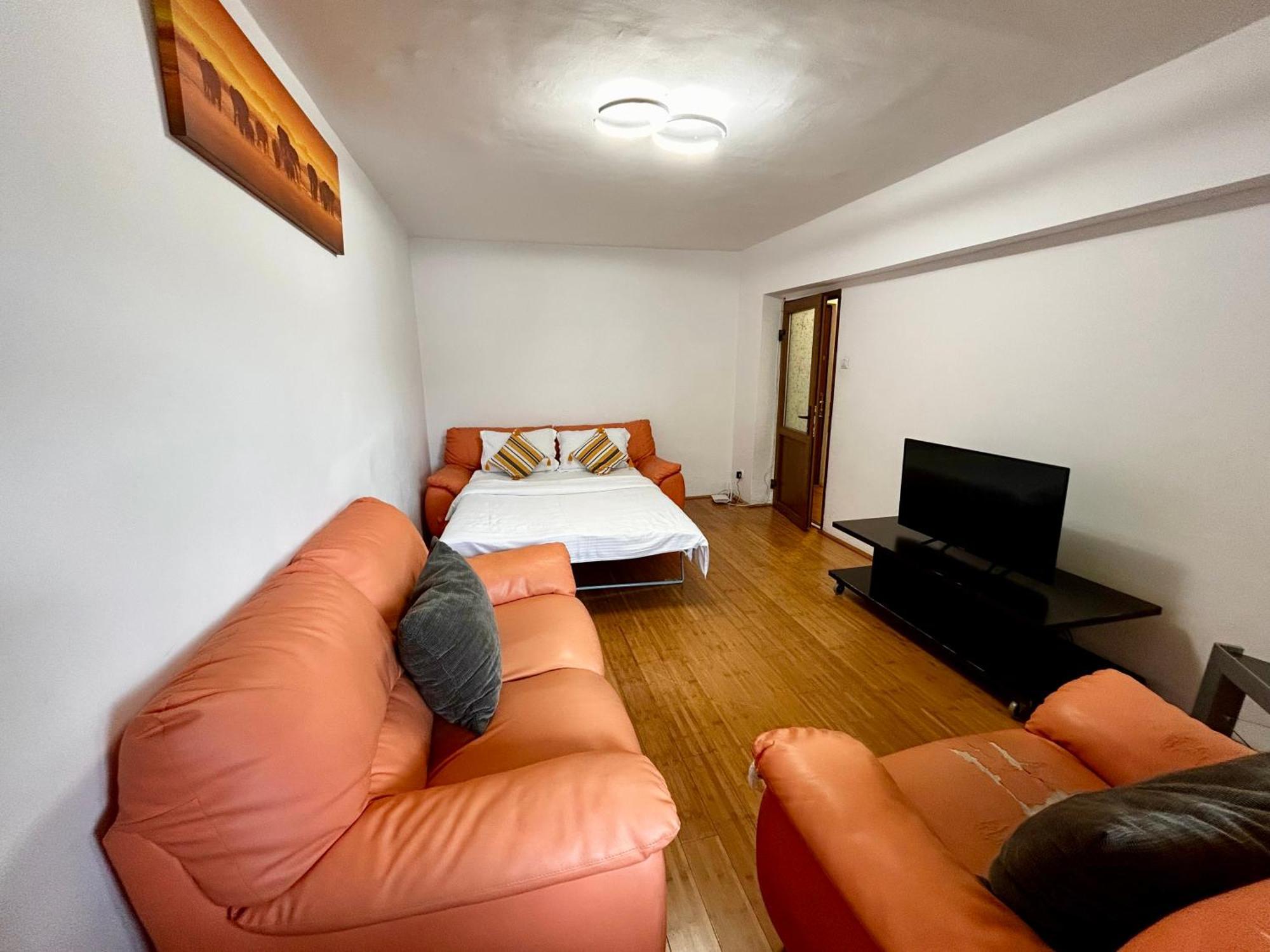 Jad - Familiy 4 Rooms Apartment - Near Forest And Historic Center - Racadau Brašov Exteriér fotografie