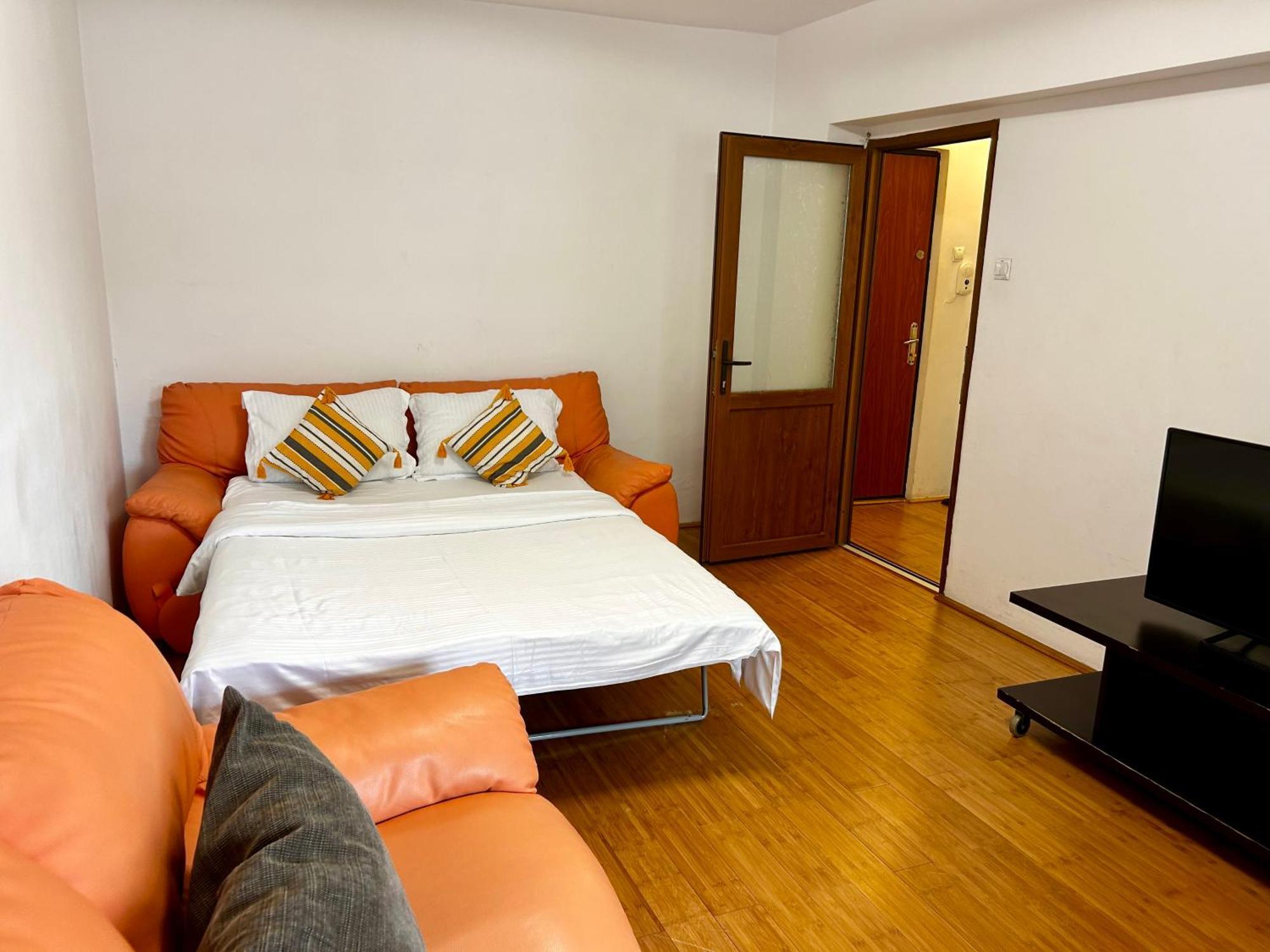 Jad - Familiy 4 Rooms Apartment - Near Forest And Historic Center - Racadau Brašov Exteriér fotografie
