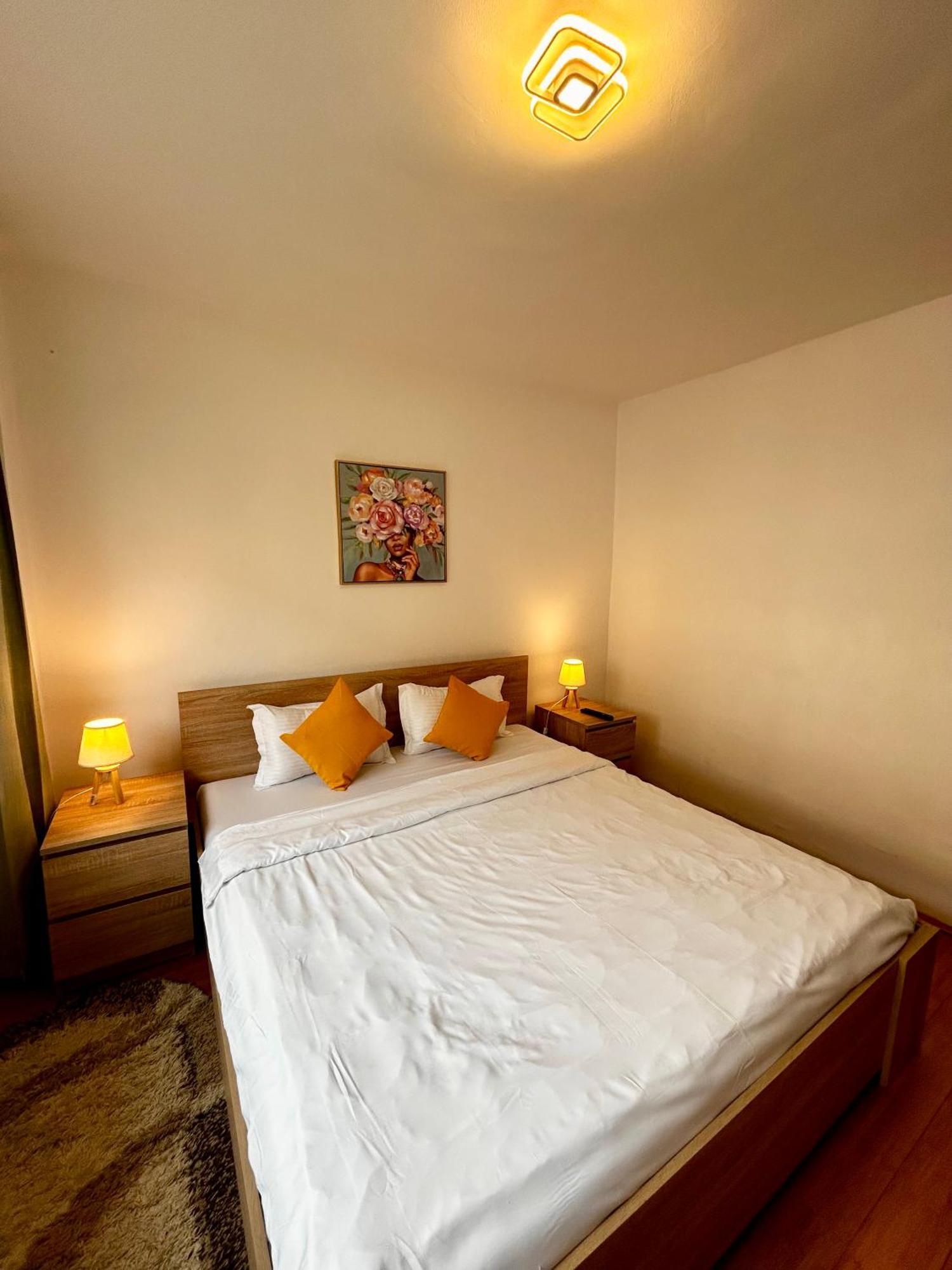 Jad - Familiy 4 Rooms Apartment - Near Forest And Historic Center - Racadau Brašov Exteriér fotografie
