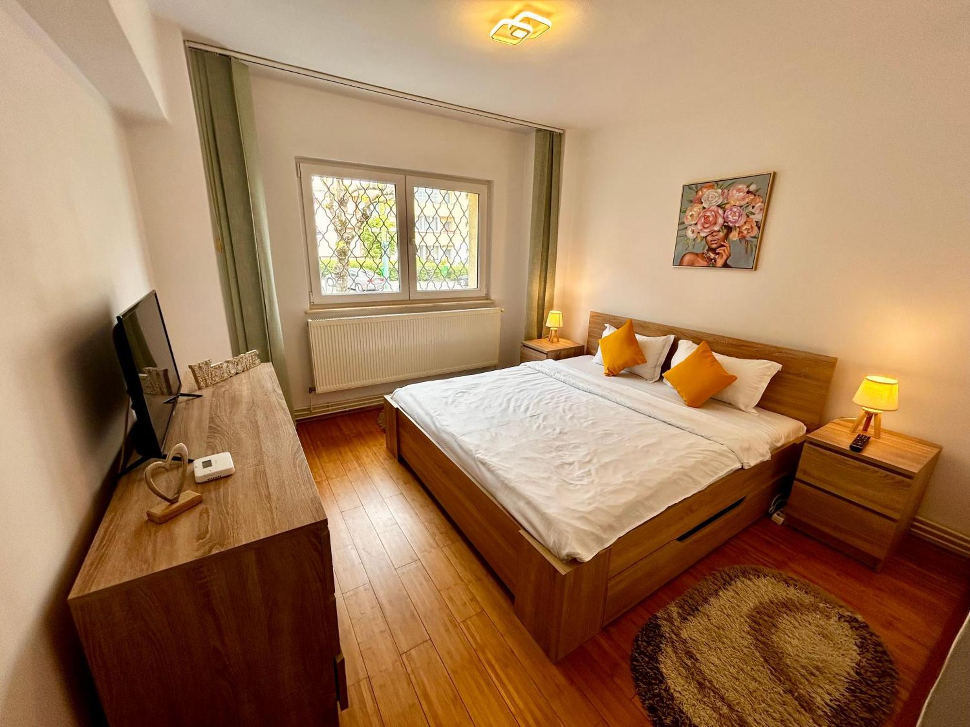Jad - Familiy 4 Rooms Apartment - Near Forest And Historic Center - Racadau Brašov Exteriér fotografie