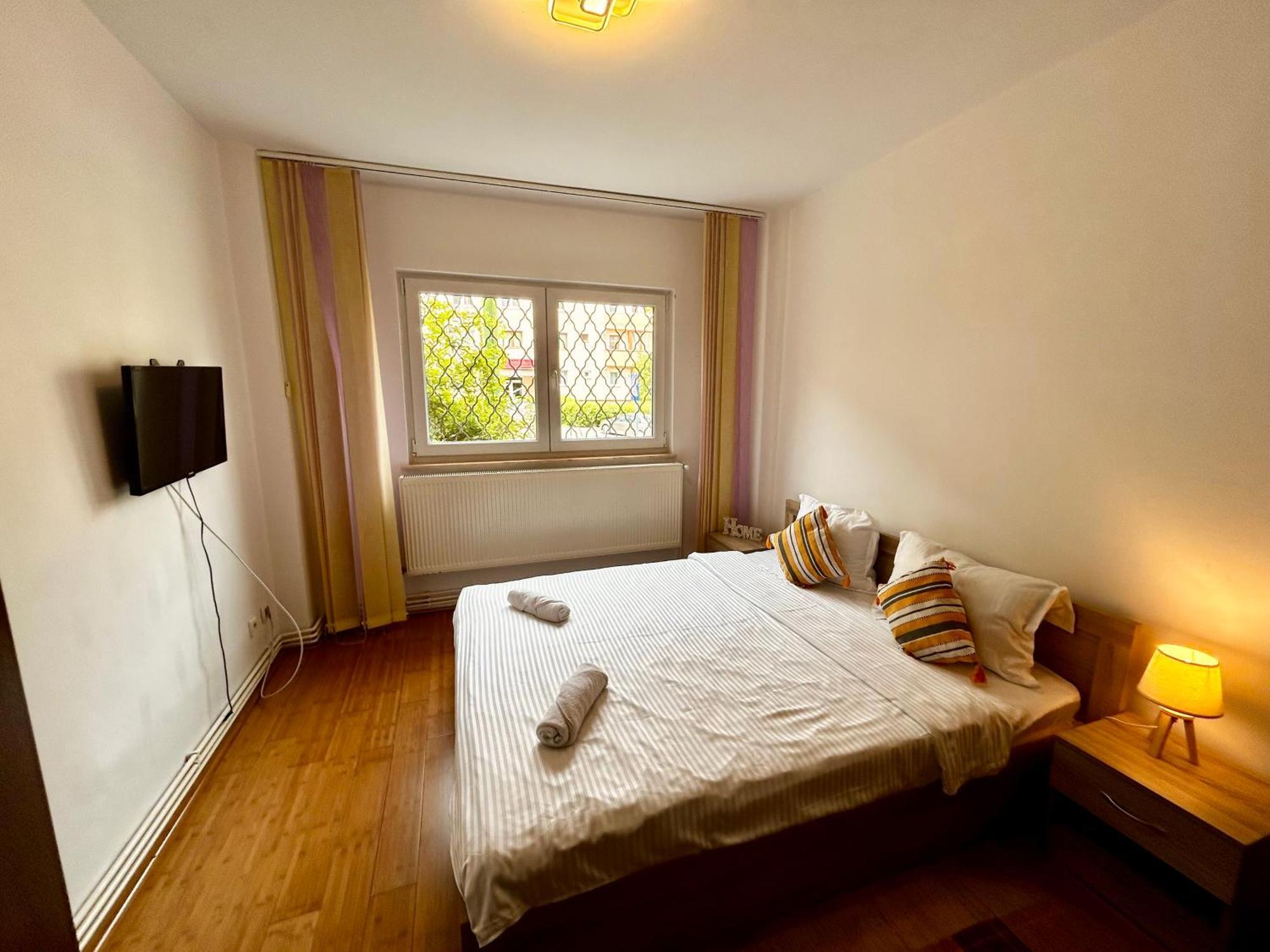 Jad - Familiy 4 Rooms Apartment - Near Forest And Historic Center - Racadau Brašov Exteriér fotografie