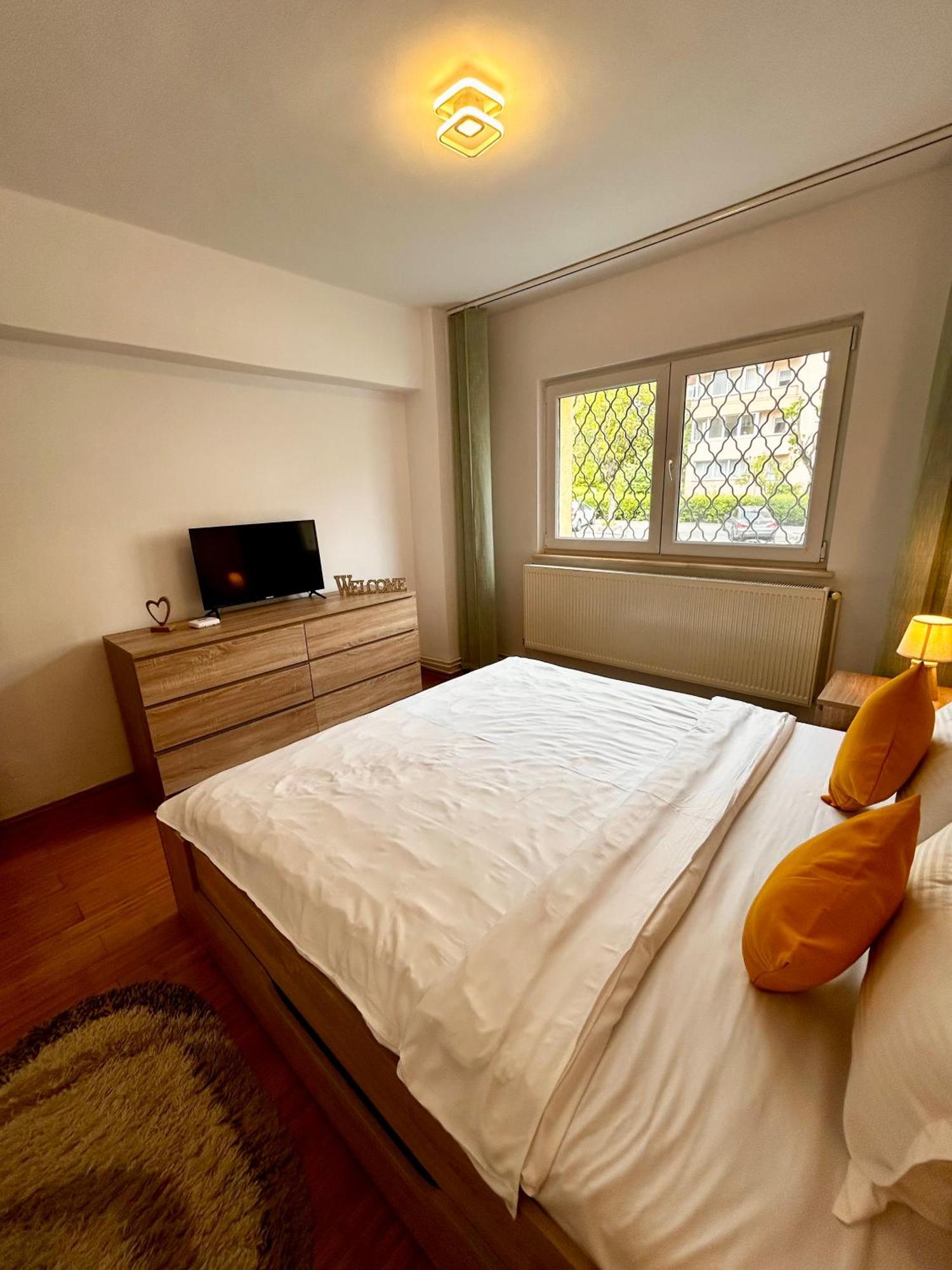 Jad - Familiy 4 Rooms Apartment - Near Forest And Historic Center - Racadau Brašov Exteriér fotografie